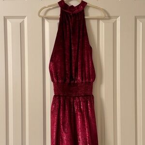 Ramy Brook velvet dress